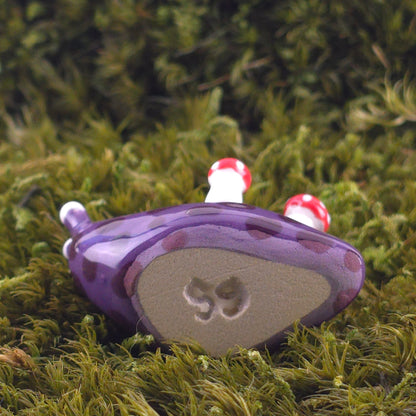 Ceramic Slug: Dustie