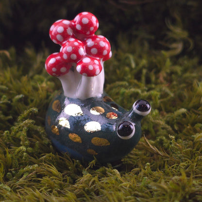 Ceramic Slug: Enoki