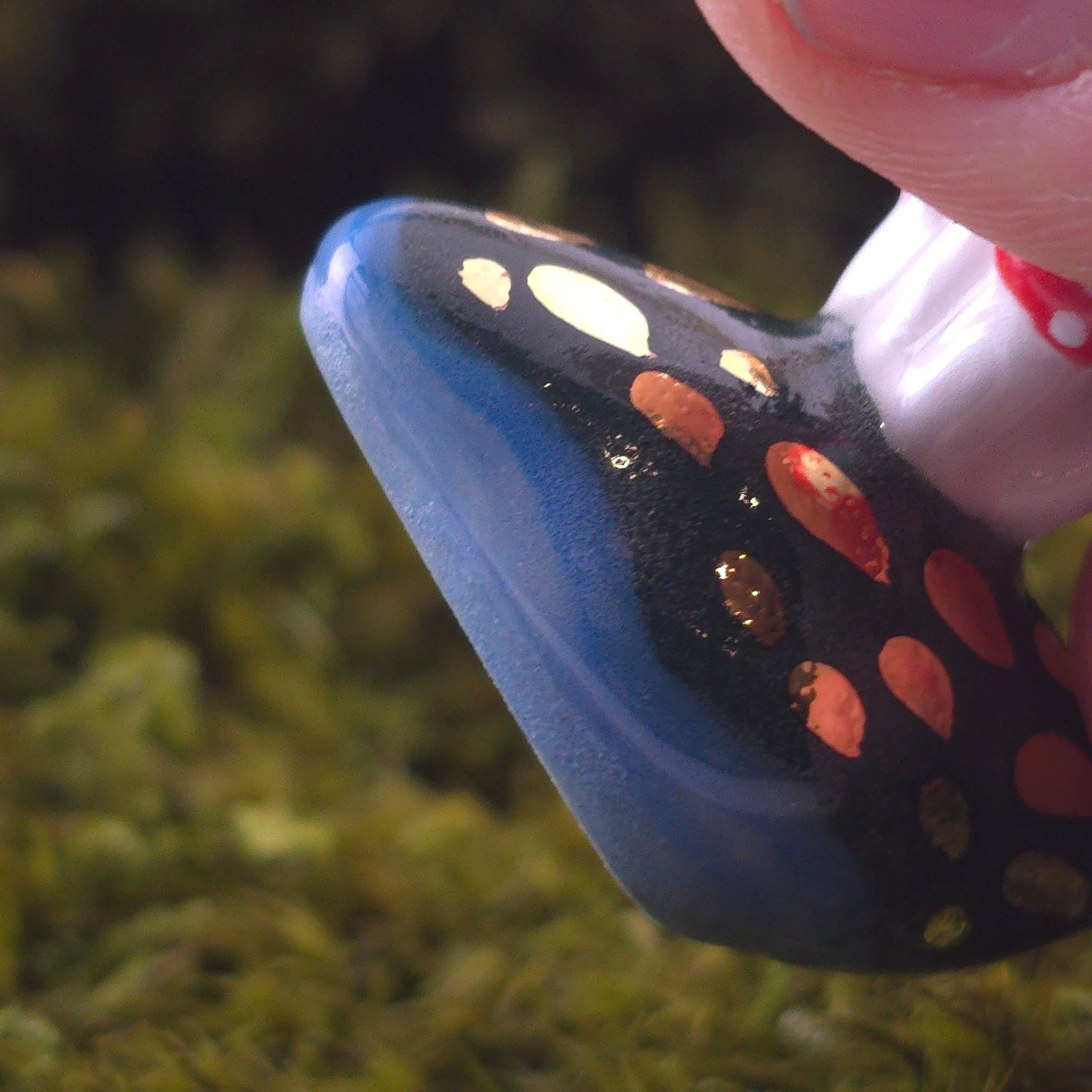 Ceramic Slug: Enoki