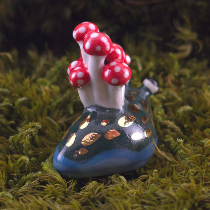Ceramic Slug: Enoki