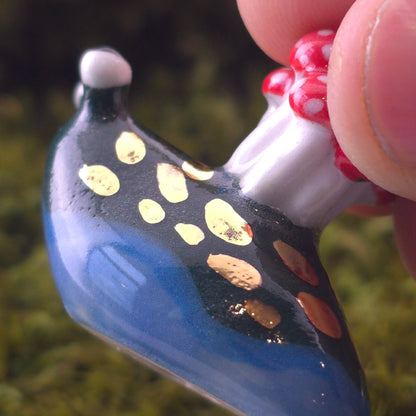 Ceramic Slug: Enoki