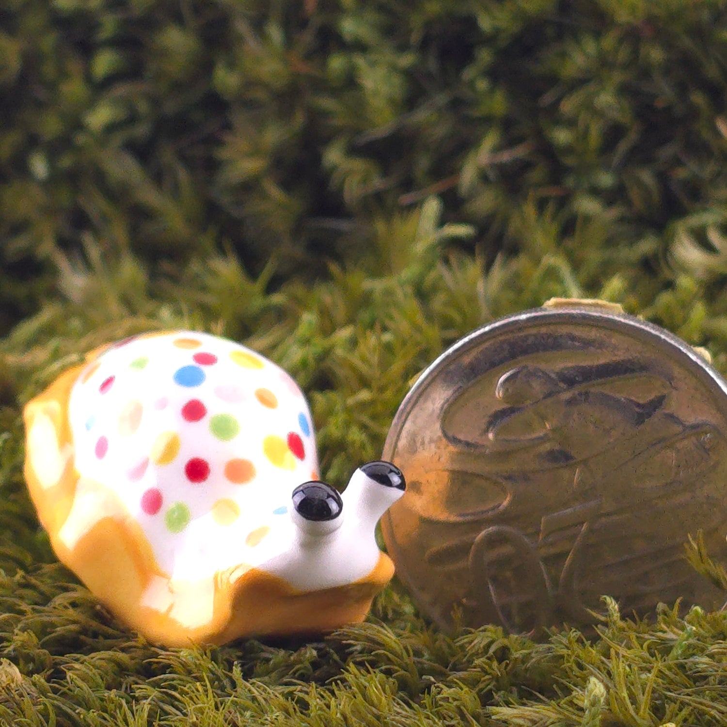 Ceramic Slug: Fairy