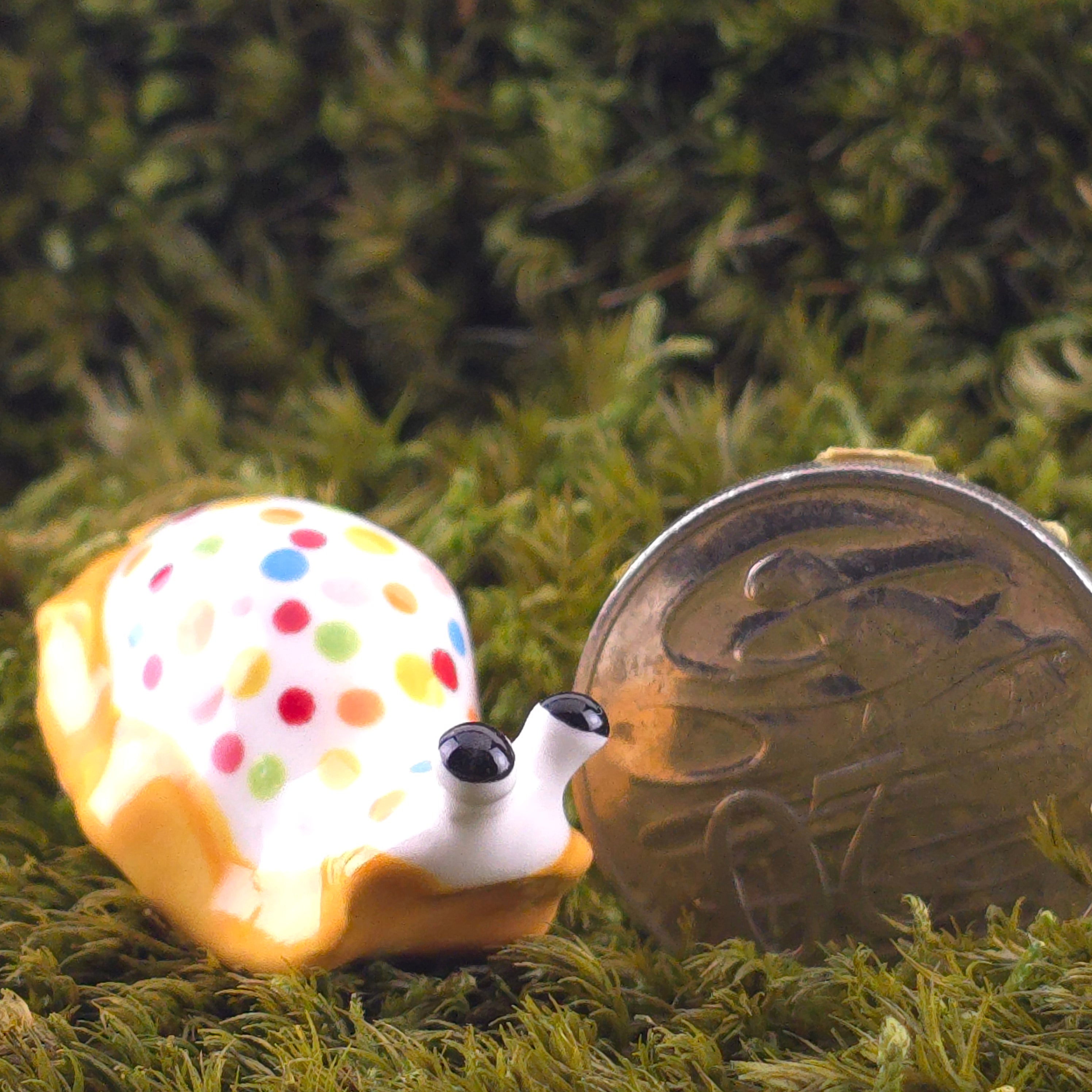 Ceramic Slug: Fairy