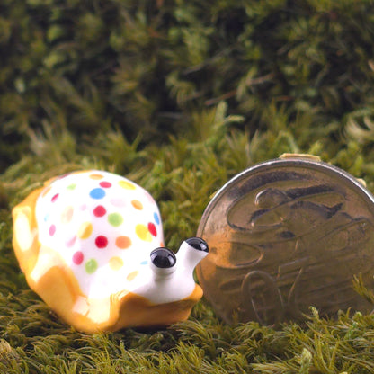 Ceramic Slug: Fairy