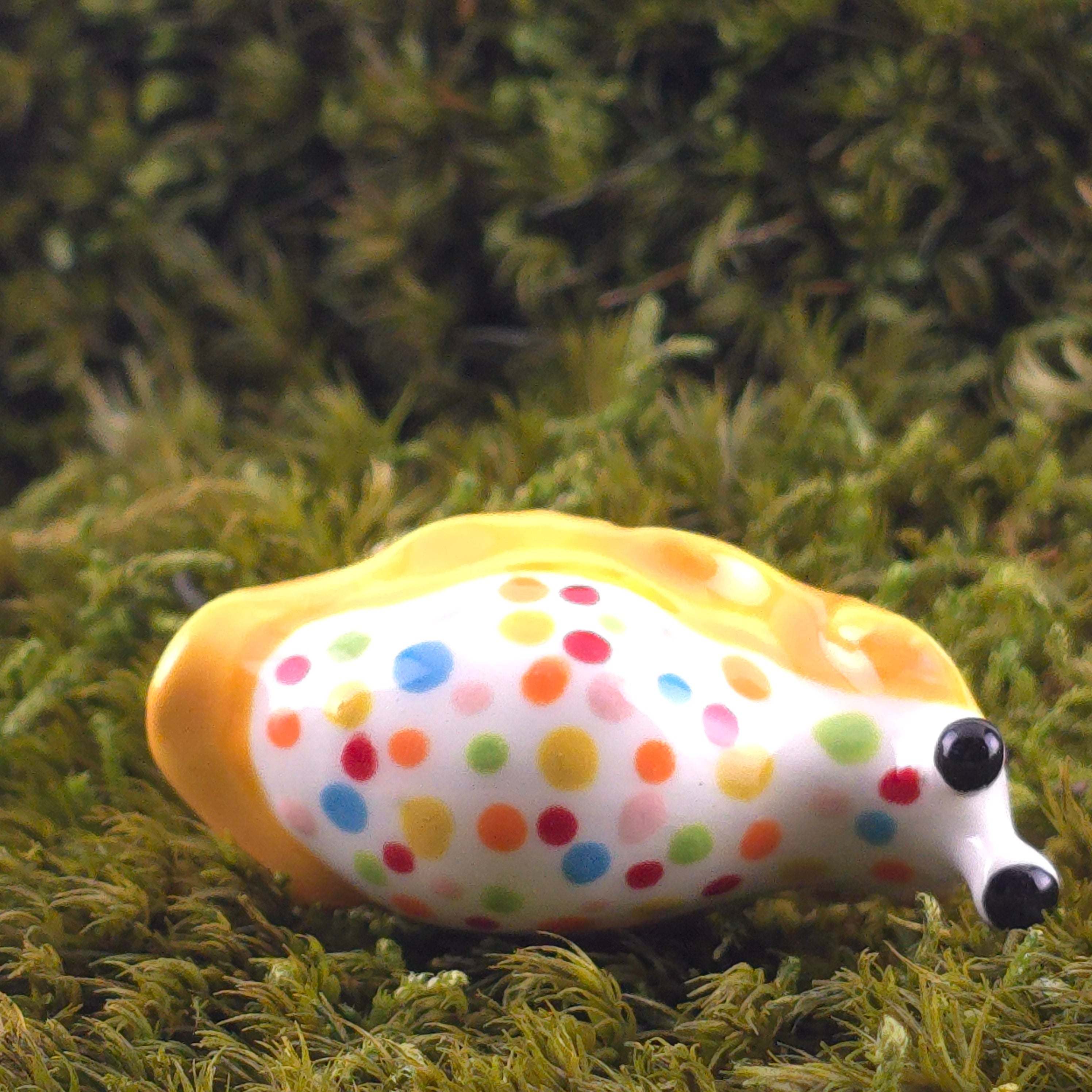 Ceramic Slug: Fairy