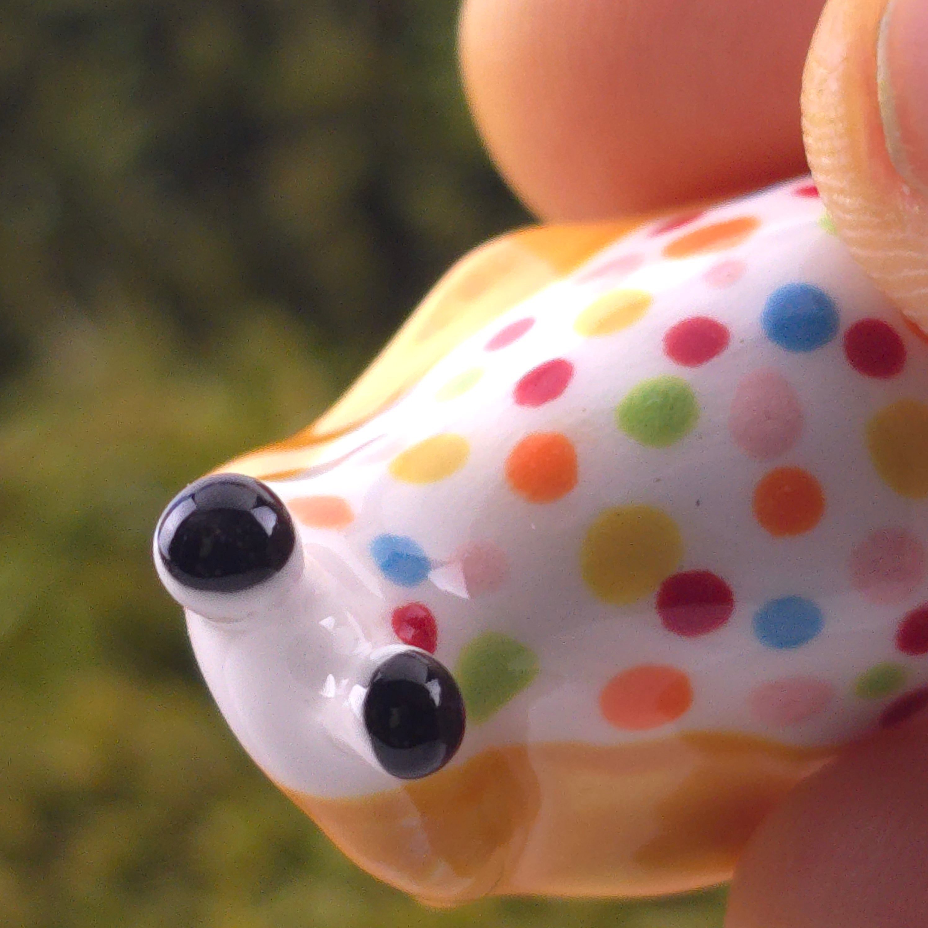 Ceramic Slug: Fairy