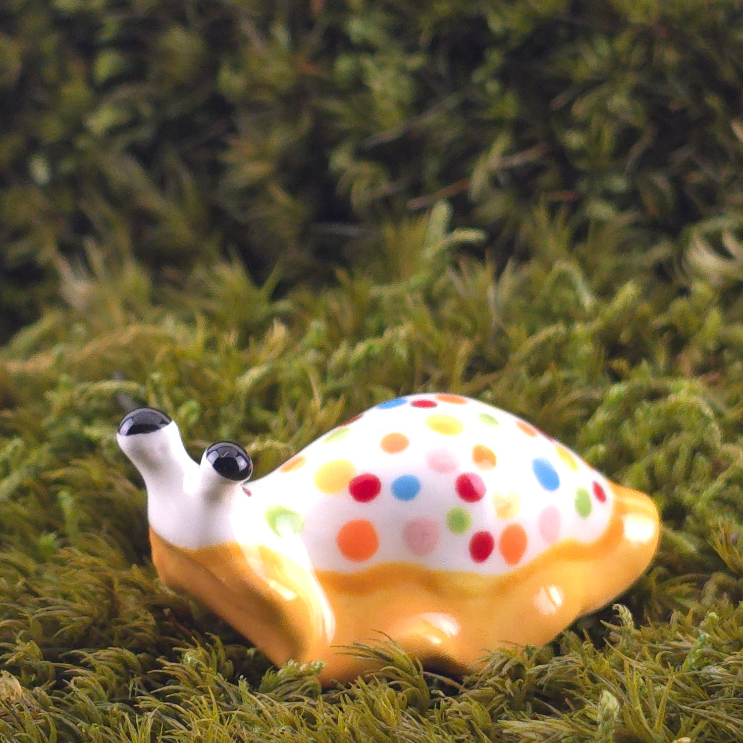 Ceramic Slug: Fairy
