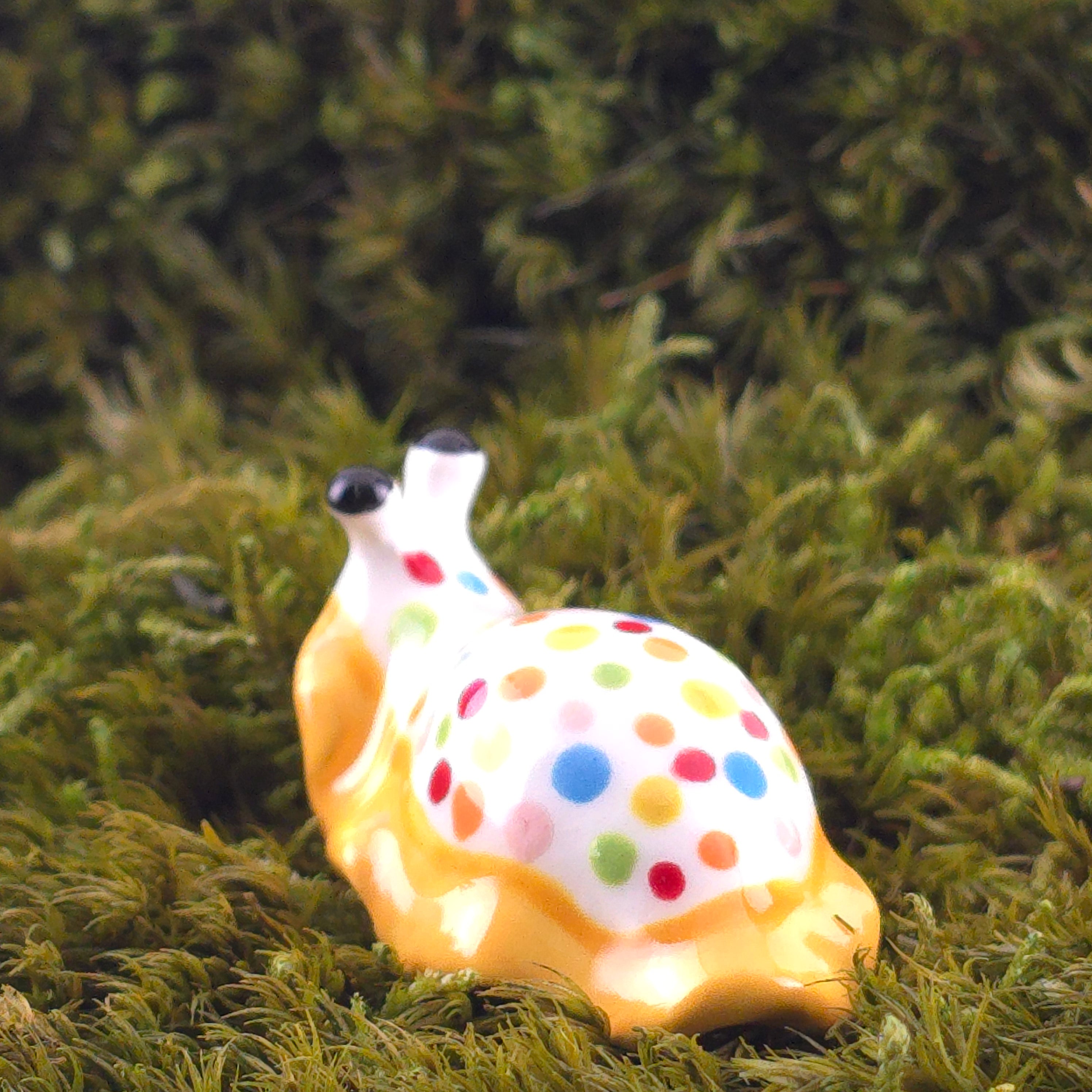 Ceramic Slug: Fairy