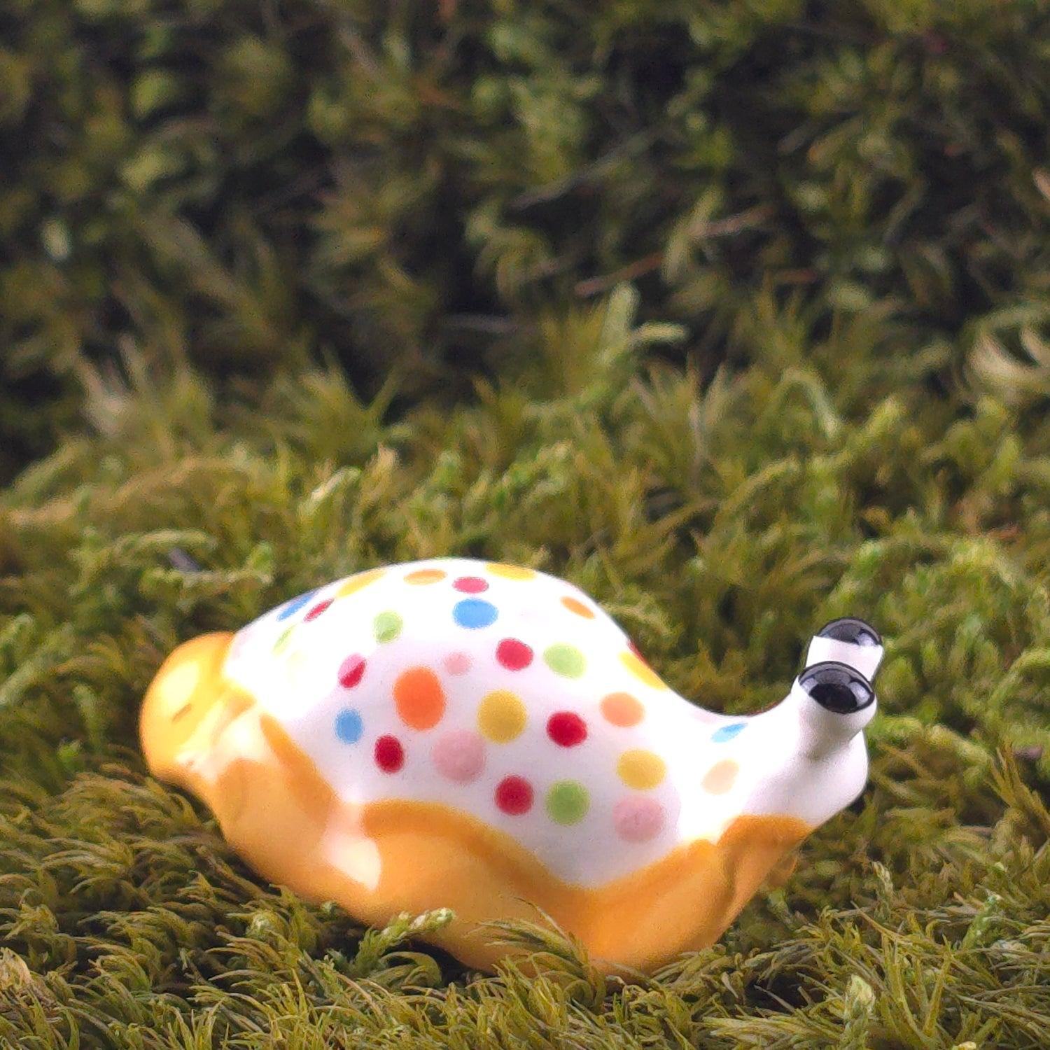 Ceramic Slug: Fairy