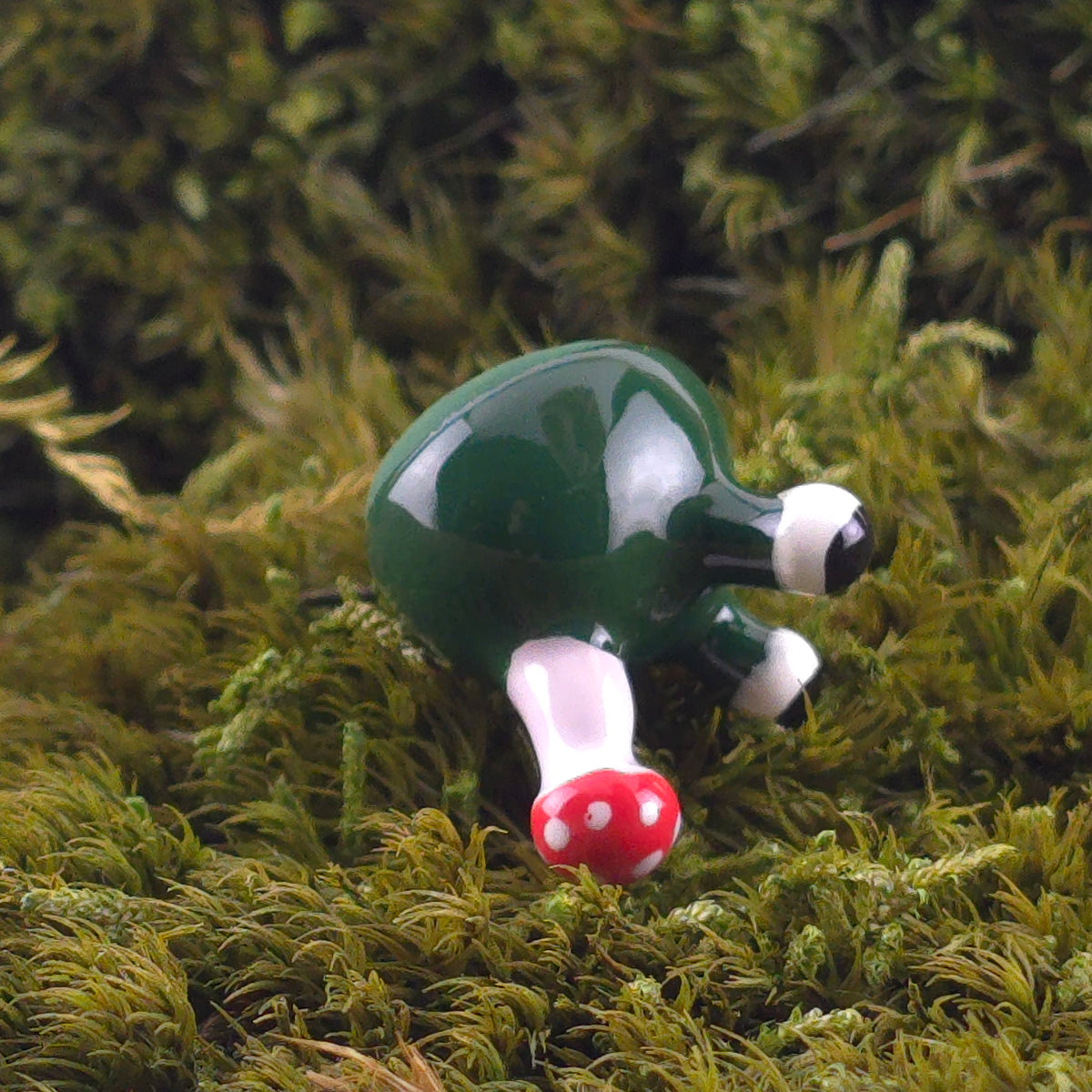 Ceramic Slug: Fern