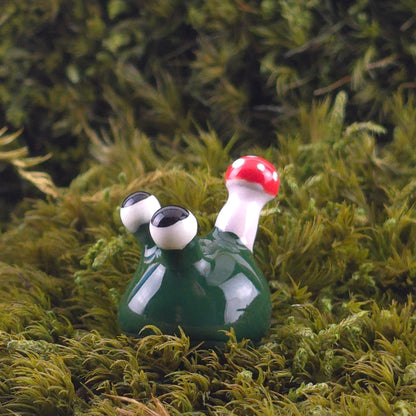 Ceramic Slug: Fern