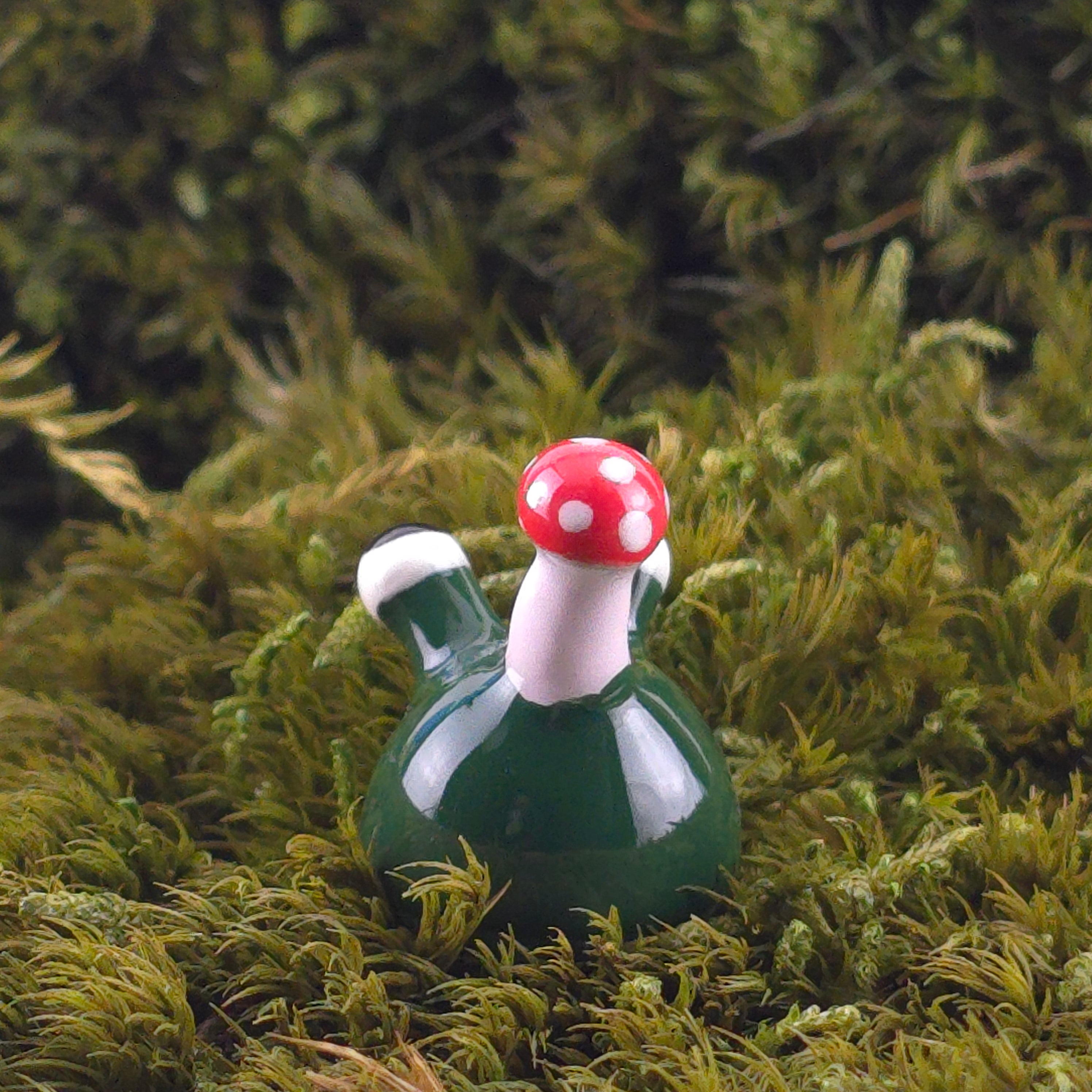 Ceramic Slug: Fern