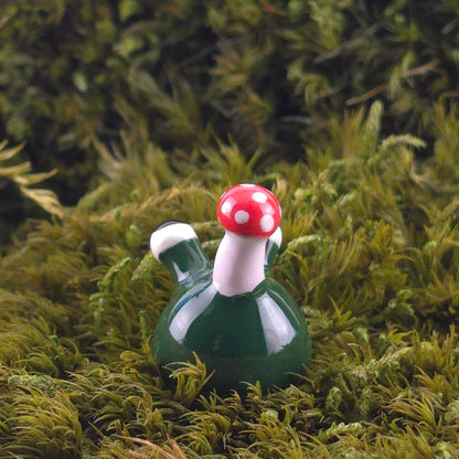 Ceramic Slug: Fern
