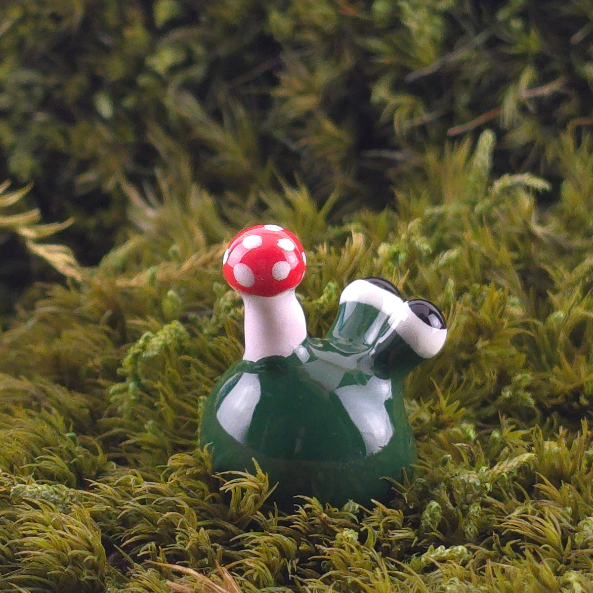 Ceramic Slug: Fern