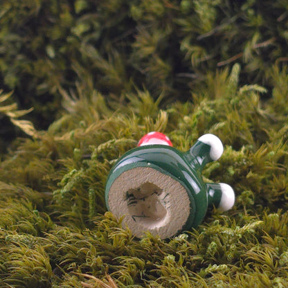 Ceramic Slug: Fern