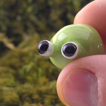 Ceramic Slug: Plop