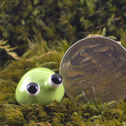 Ceramic Slug: Plop