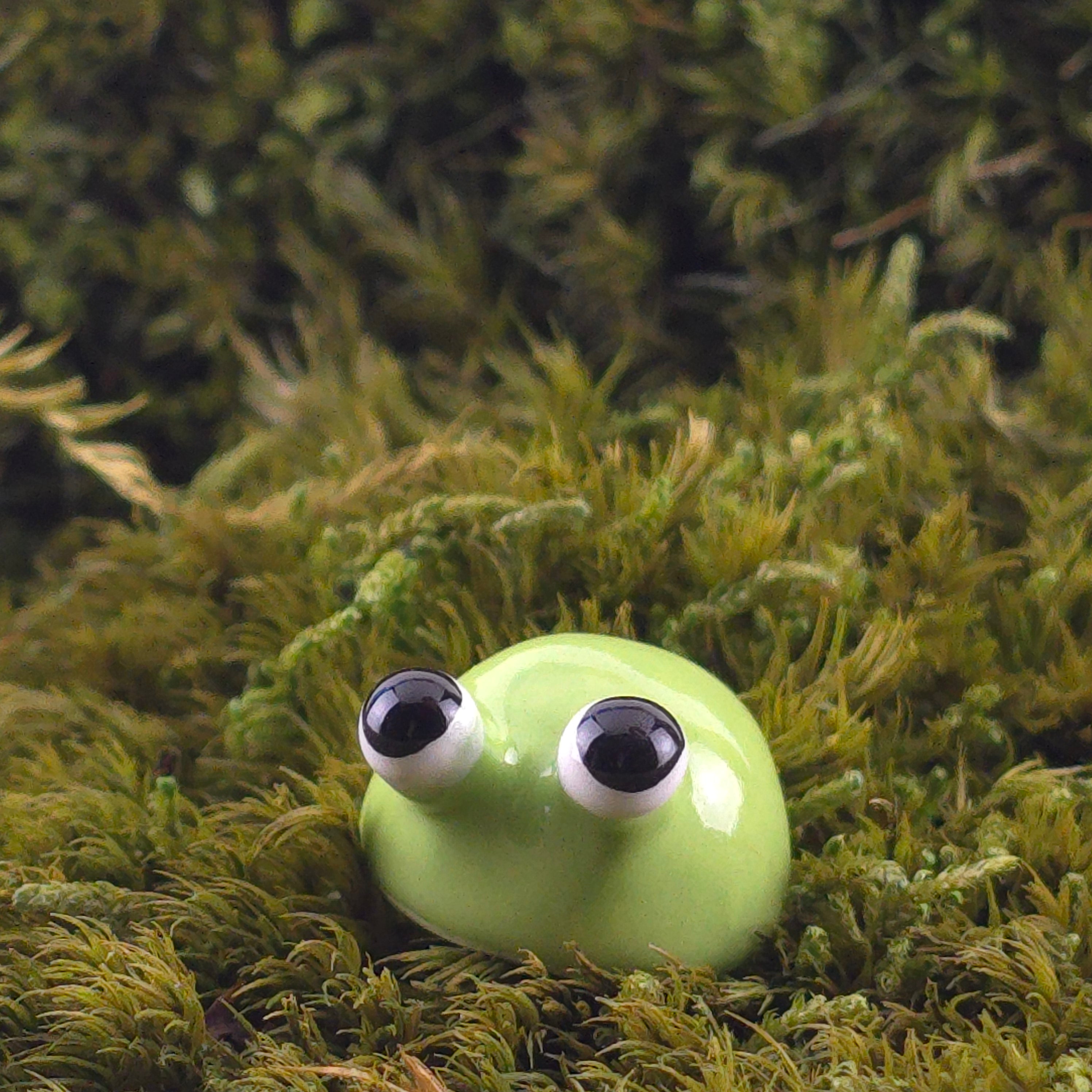 Ceramic Slug: Plop