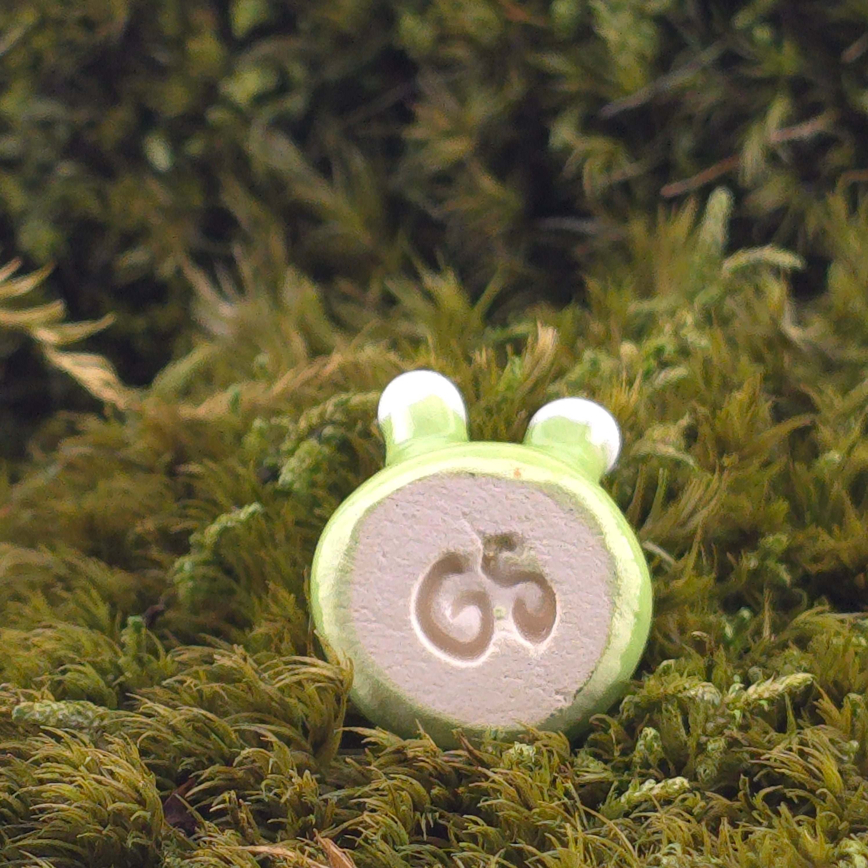 Ceramic Slug: Plop