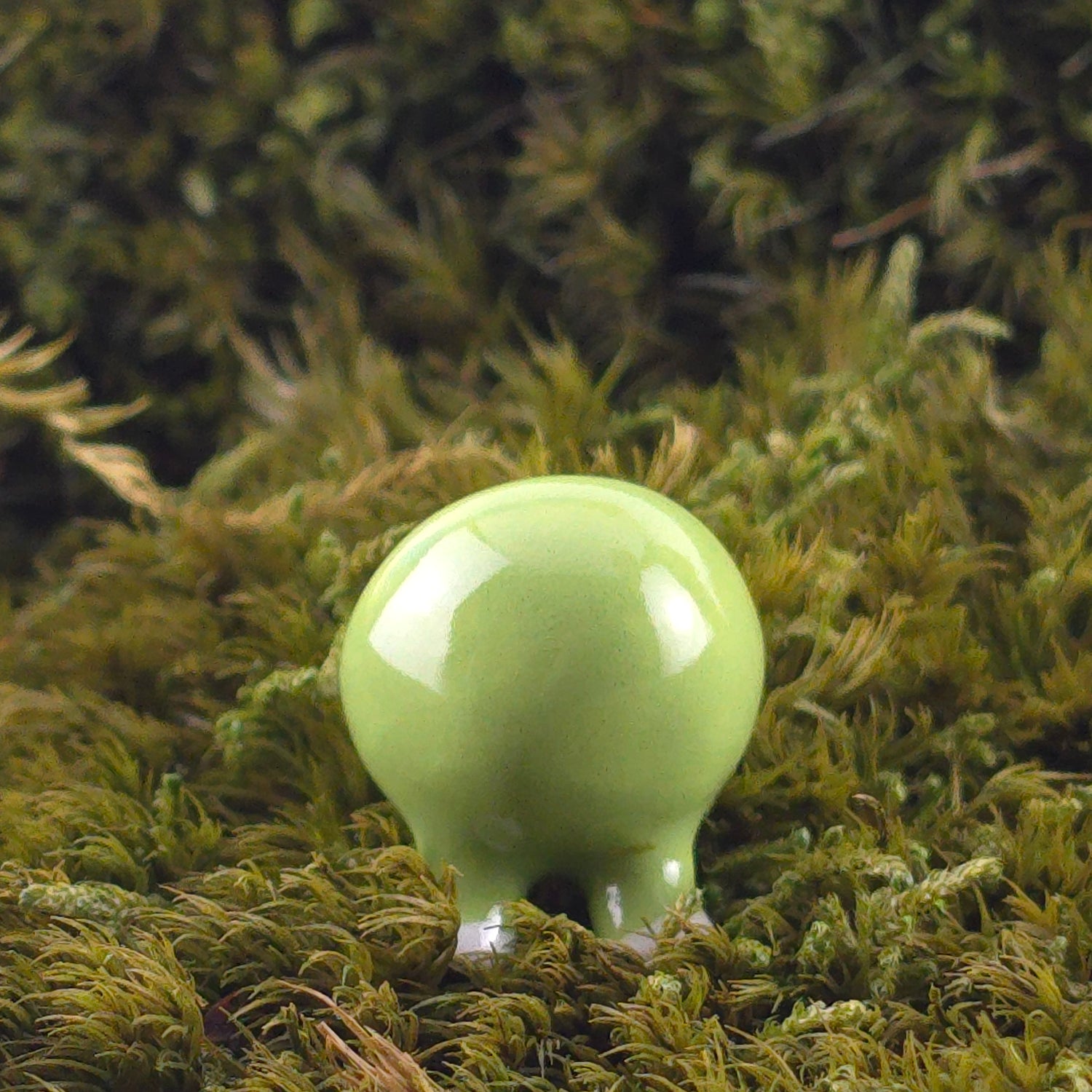Ceramic Slug: Plop