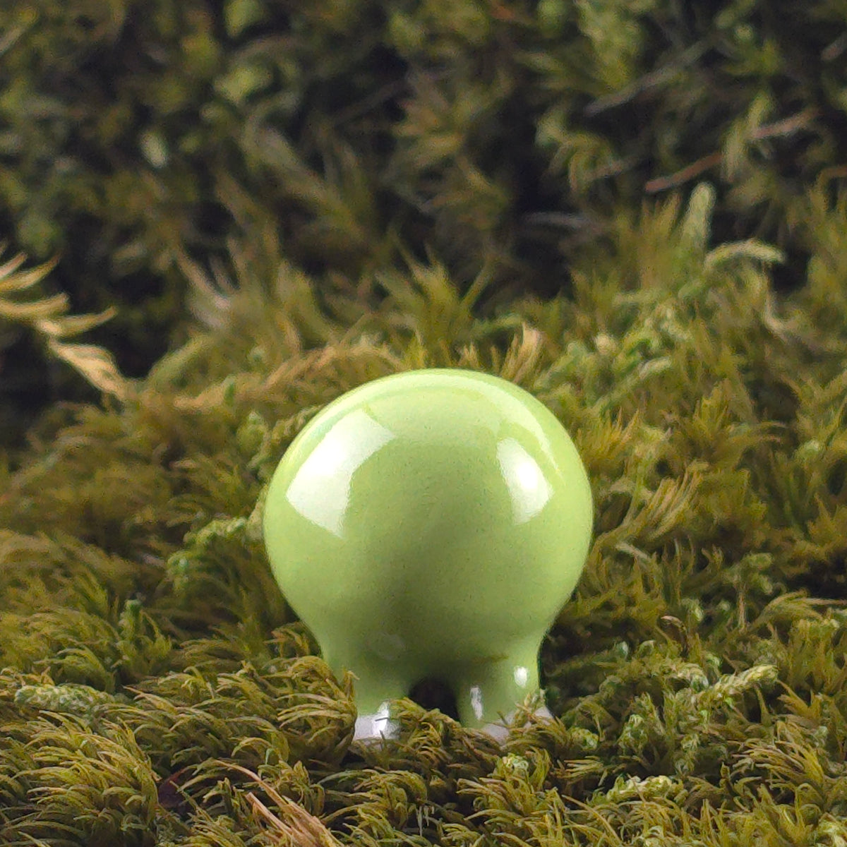 Ceramic Slug: Plop