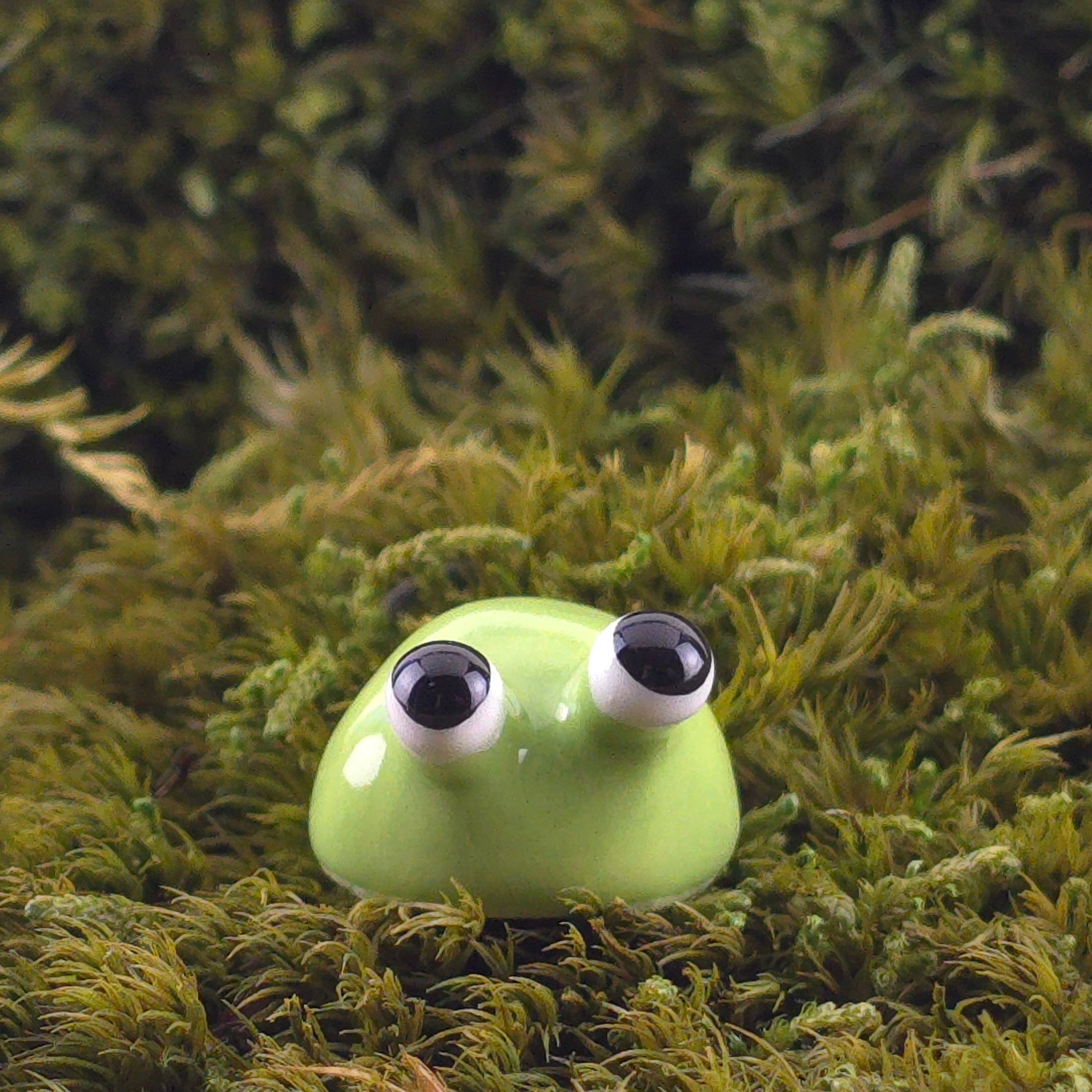 Ceramic Slug: Plop