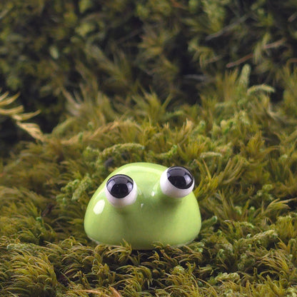 Ceramic Slug: Plop