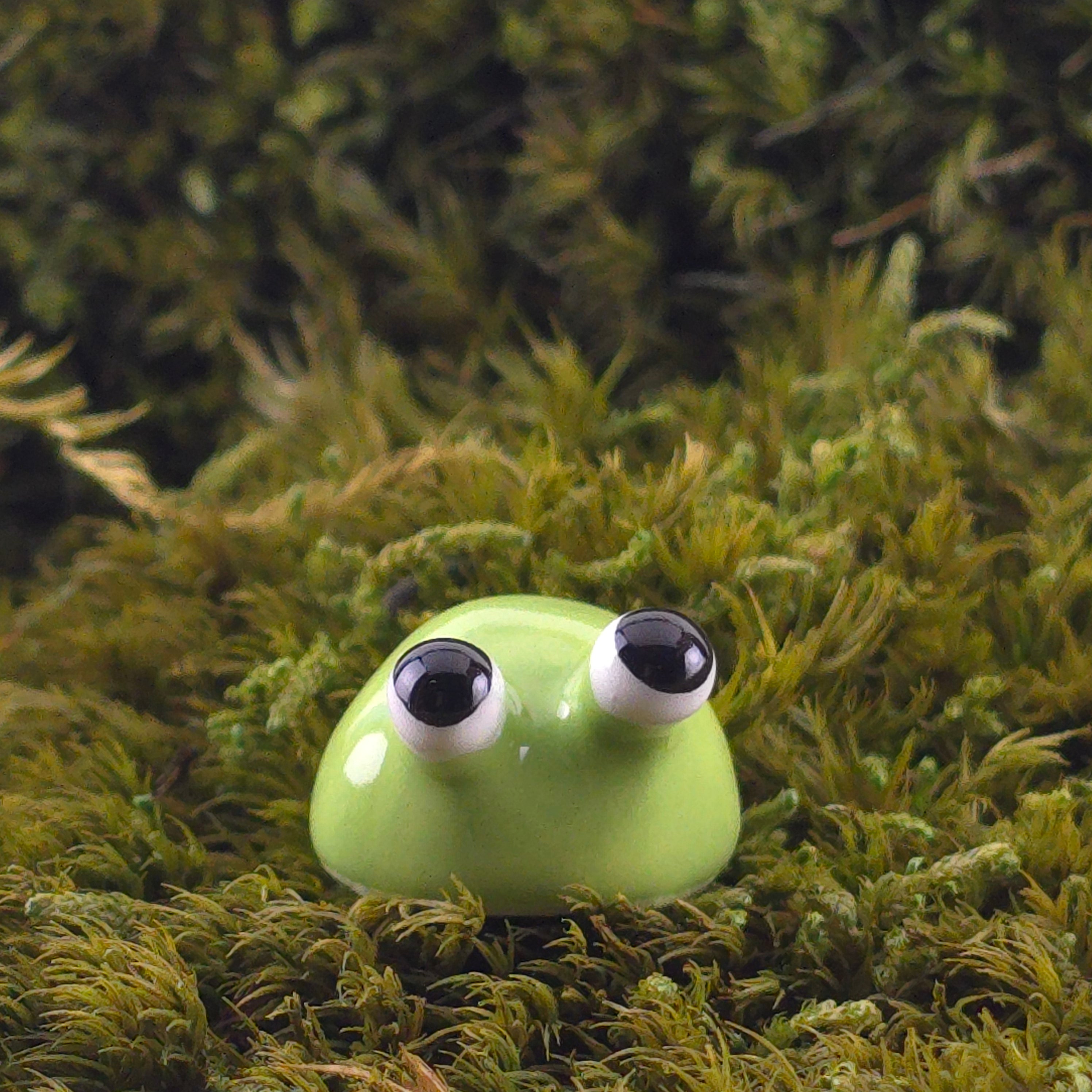 Ceramic Slug: Plop