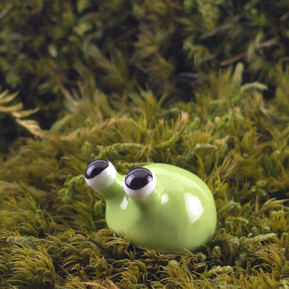 Ceramic Slug: Plop