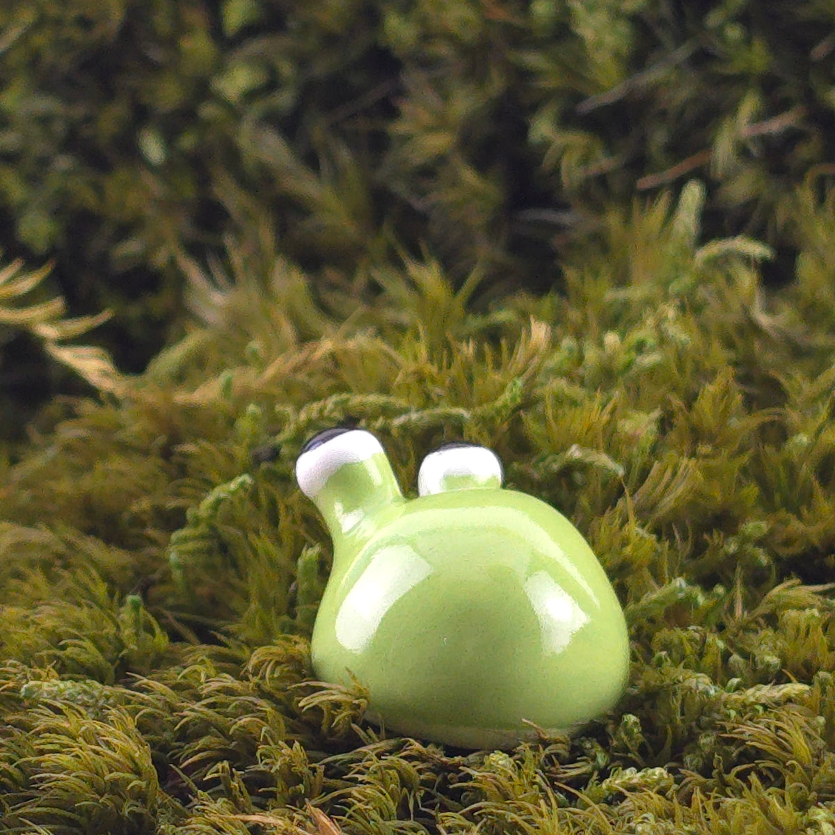 Ceramic Slug: Plop