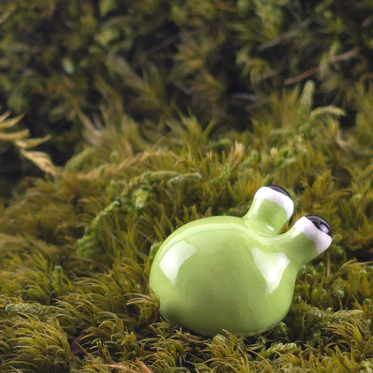Ceramic Slug: Plop