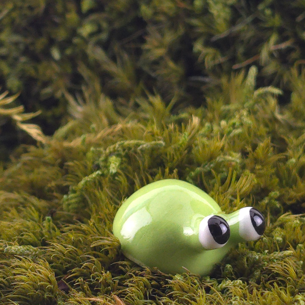 Ceramic Slug: Plop