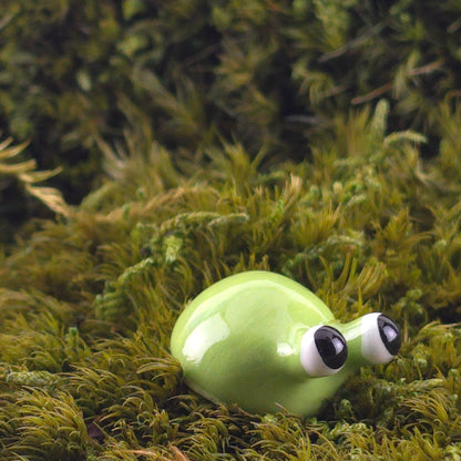 Ceramic Slug: Plop