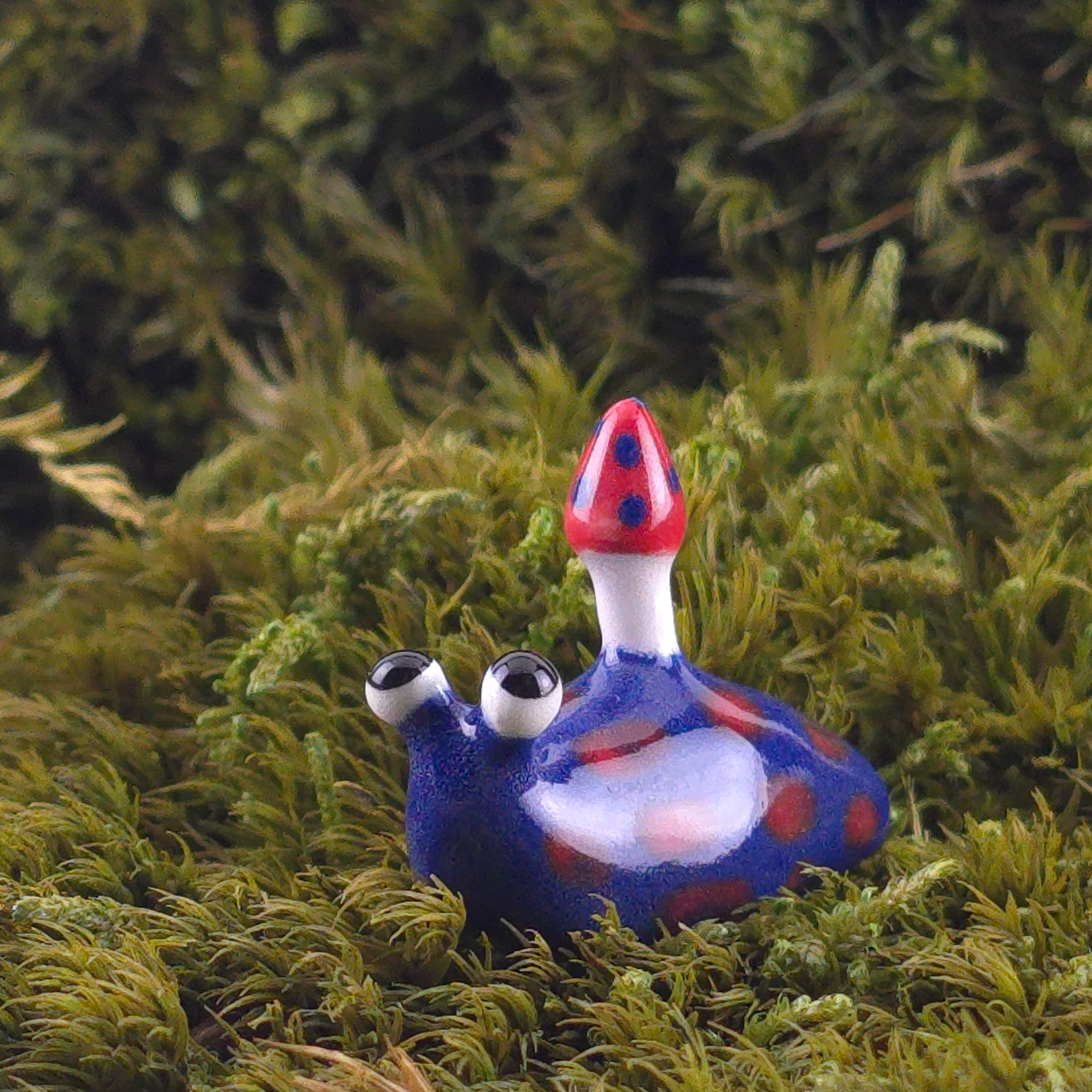 Ceramic Slug: Fig