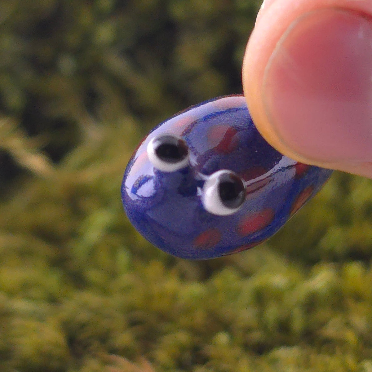 Ceramic Slug: Fig
