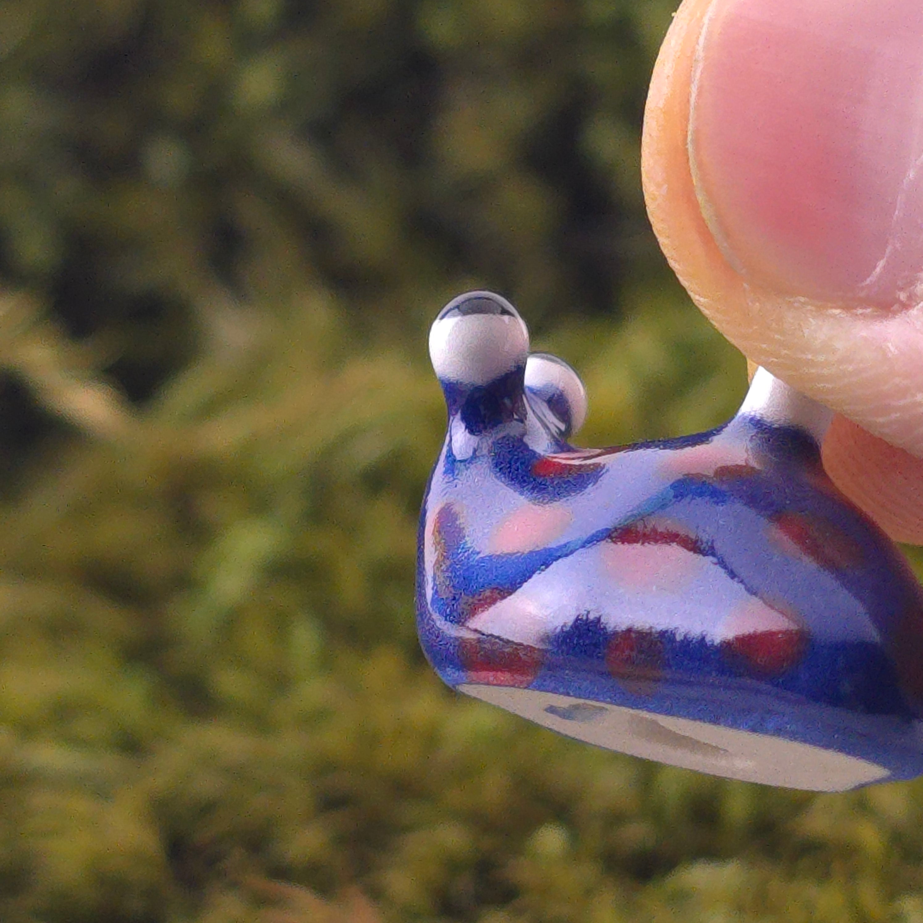 Ceramic Slug: Fig