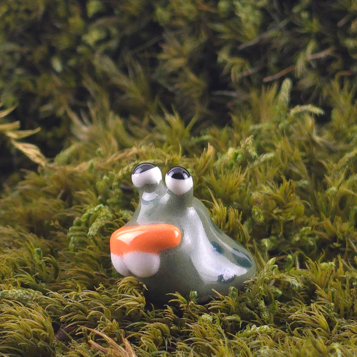 Ceramic Slug: Garry