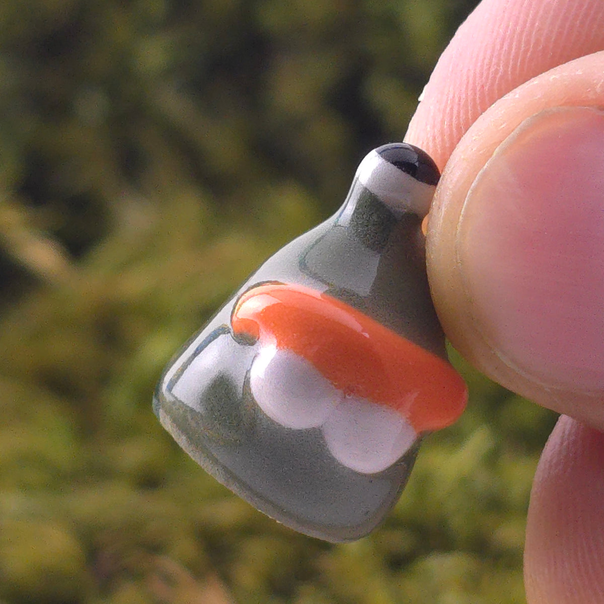 Ceramic Slug: Garry