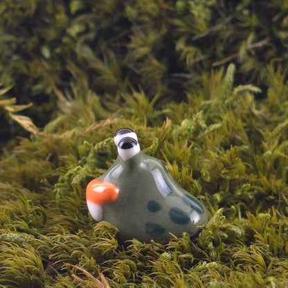 Ceramic Slug: Garry