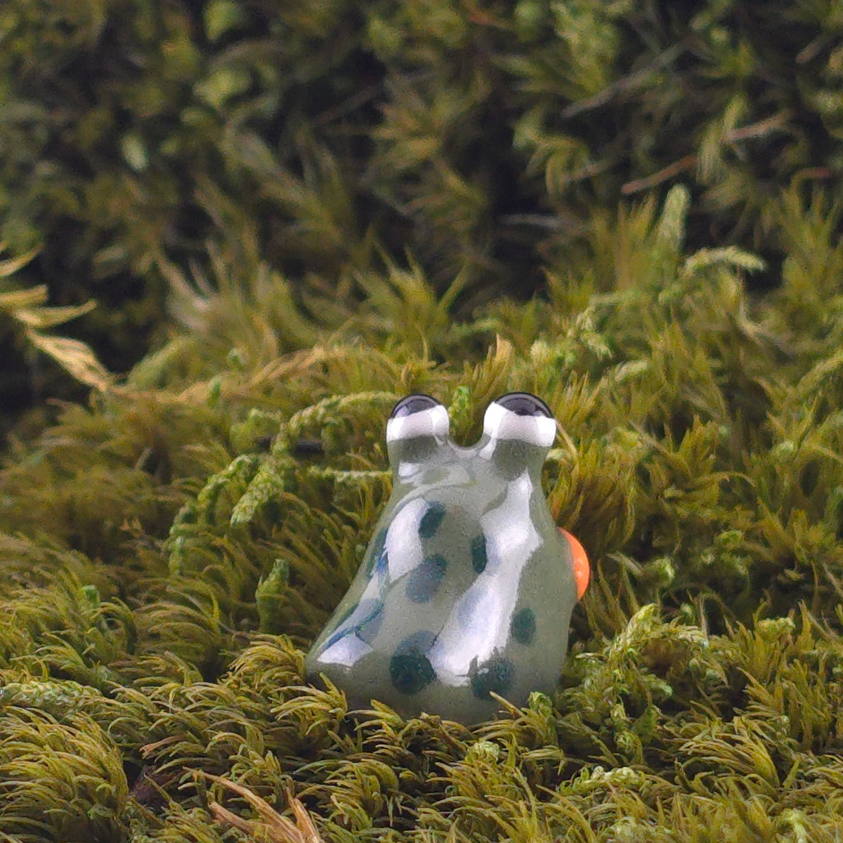 Ceramic Slug: Garry