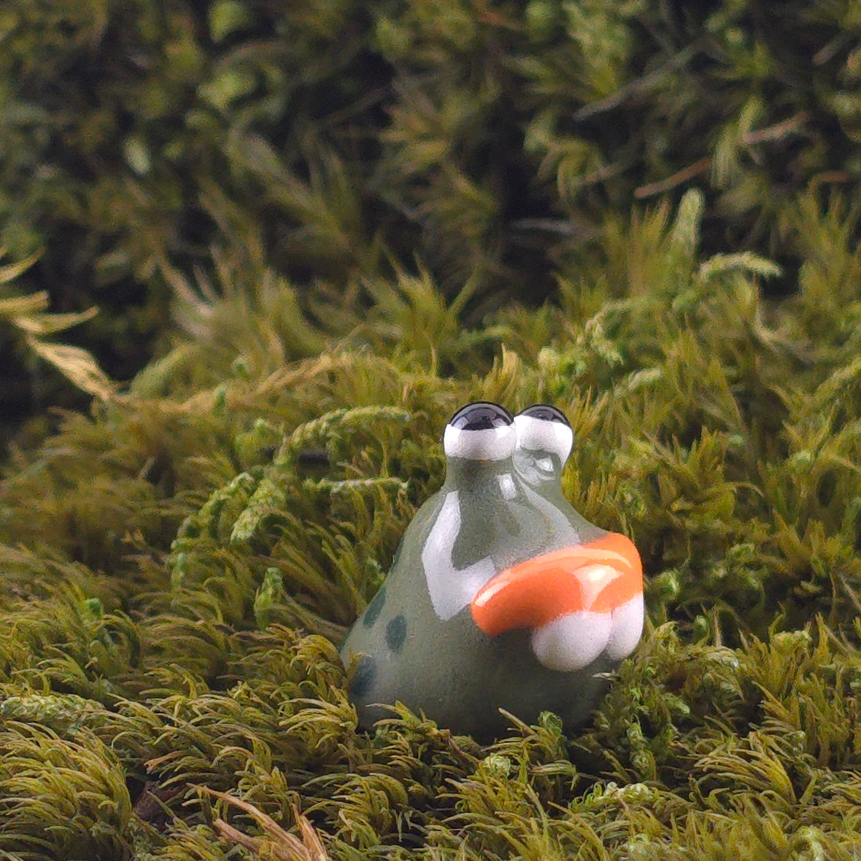 Ceramic Slug: Garry
