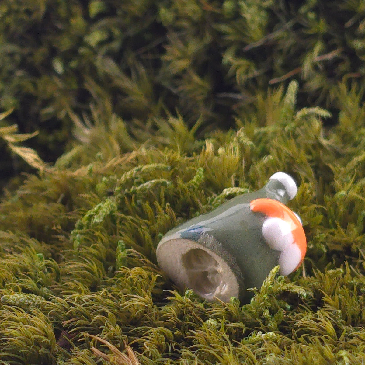 Ceramic Slug: Garry