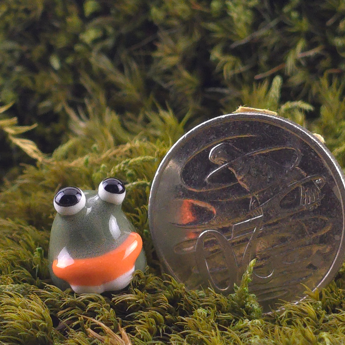 Ceramic Slug: Garry