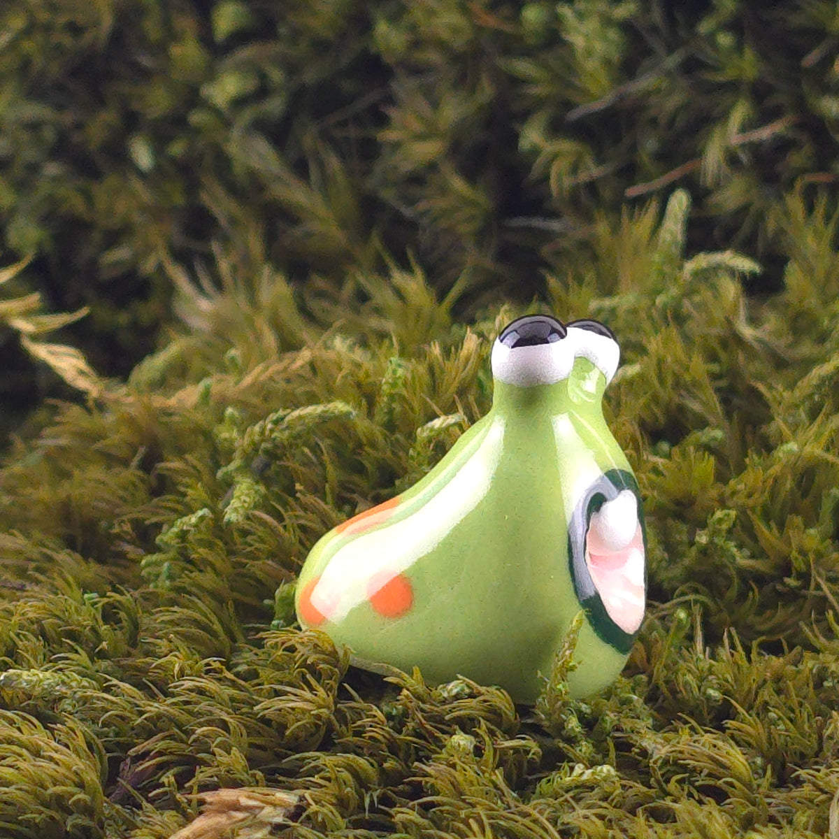 Ceramic Slug: Gertrude