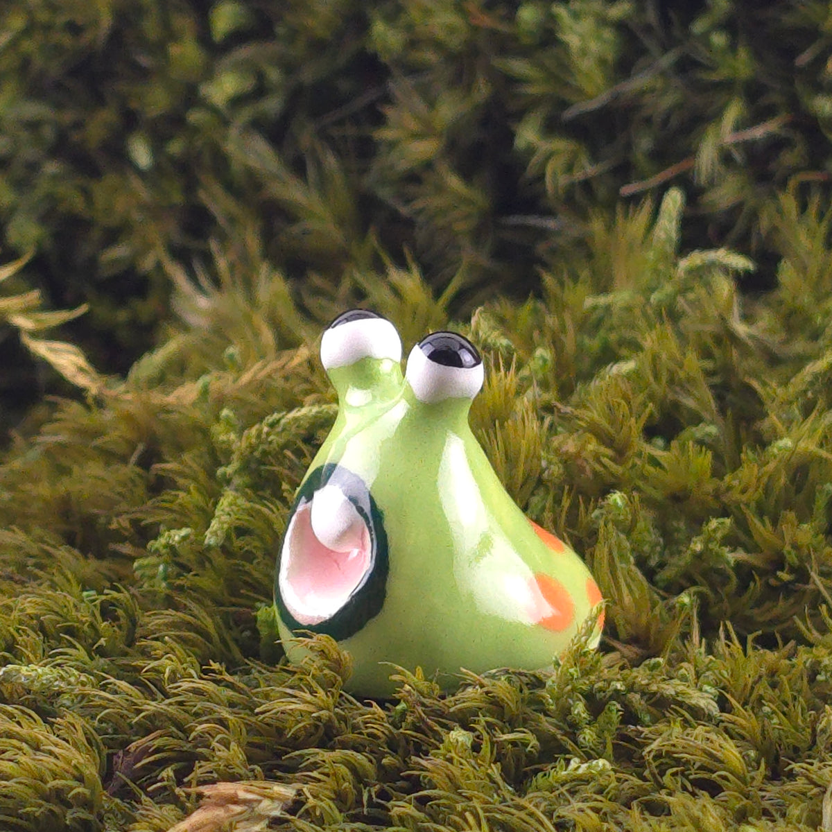 Ceramic Slug: Gertrude