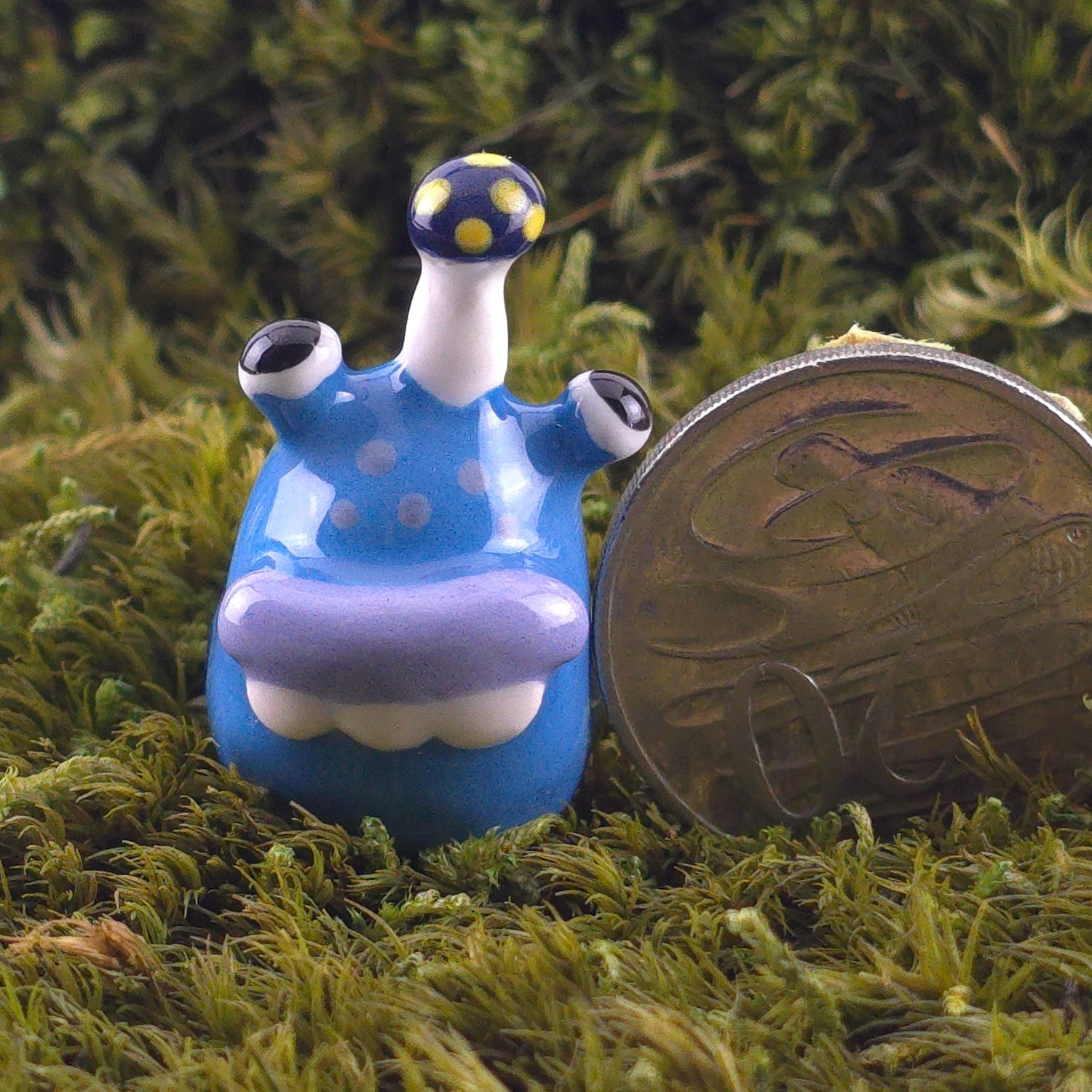 Ceramic Slug: Gill
