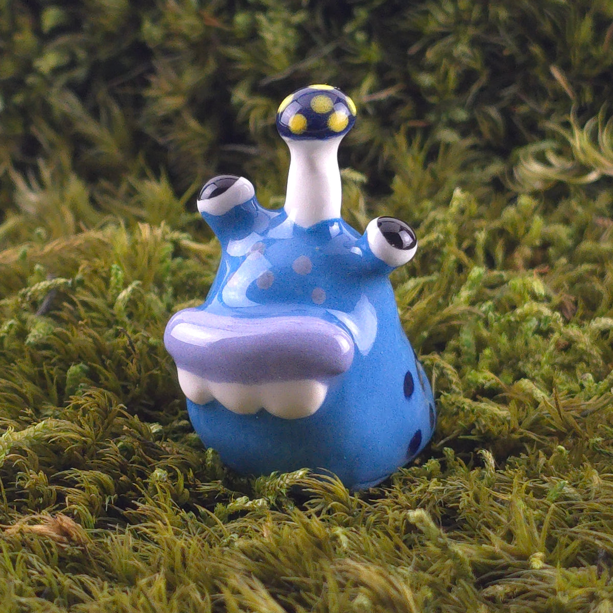 Ceramic Slug: Gill