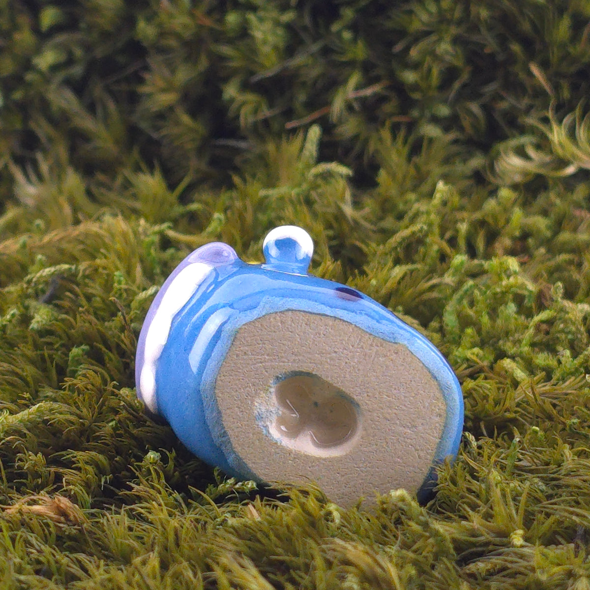 Ceramic Slug: Gill