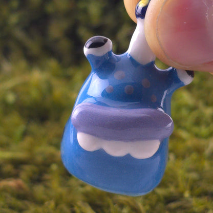 Ceramic Slug: Gill