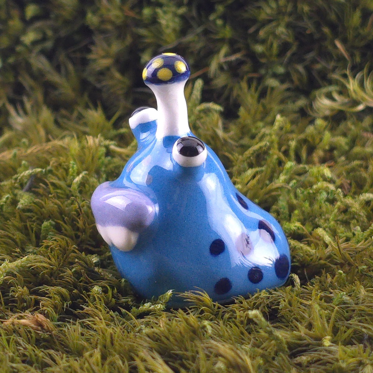 Ceramic Slug: Gill